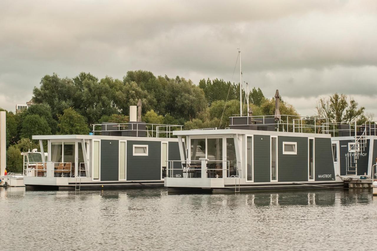 Tiny Floating House Ibiza Villa Maastricht Ngoại thất bức ảnh